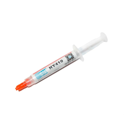 Термопаста Halnziye HY-410, White 0,5 г (06693)
