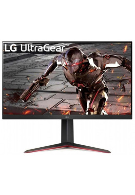 Монітор LG 31.5" UltraGear 32GN650-B VA Black