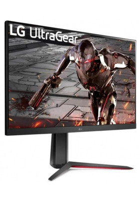 Монітор LG 31.5" UltraGear 32GN650-B VA Black