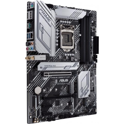 Материнська плата Asus Prime Z590-P WIFI Socket 1200