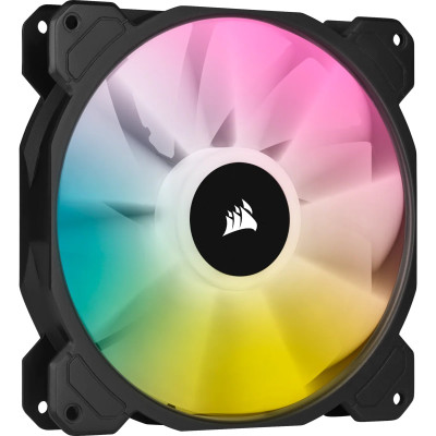 Вентилятор Corsair iCUE SP140 RGB Elite Performance (CO-9050110-WW)