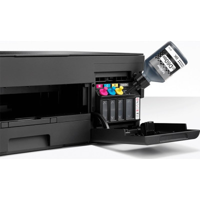 Багатофункційний пристрій A4 кол. Brother DCP-T420W з Wi-Fi (DCPT420WR1)