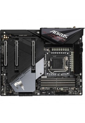 Материнська плата Gigabyte Z590 Aorus Ultra Socket 1200