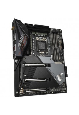 Материнська плата Gigabyte Z590 Aorus Ultra Socket 1200