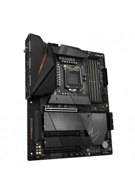 Материнська плата Gigabyte Z590 Aorus Pro AX Socket 1200