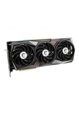 Відеокарта GF RTX 3070 8GB GDDR6 Gaming Z Trio 8G MSI (GeForce RTX 3070 GAMING Z TRIO 8G LHR)