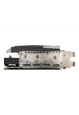 Відеокарта GF RTX 3070 8GB GDDR6 Gaming Z Trio 8G MSI (GeForce RTX 3070 GAMING Z TRIO 8G LHR)
