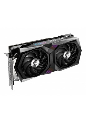 Відеокарта GF RTX 3060 12GB GDDR6 Gaming X MSI (GeForce RTX 3060 GAMING X 12G)