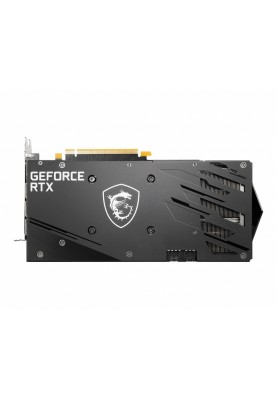 Відеокарта GF RTX 3060 12GB GDDR6 Gaming X MSI (GeForce RTX 3060 GAMING X 12G)