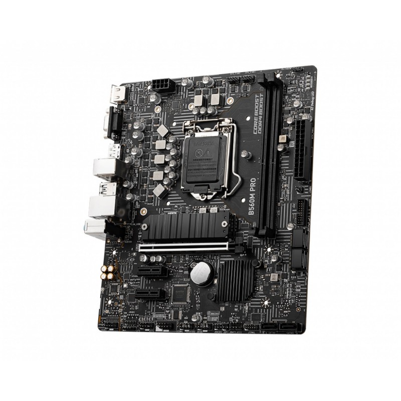 Материнська плата MSI B560M Pro Socket 1200