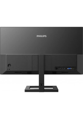 Монiтор Philips 23.8" 242E2FA/00 IPS Black