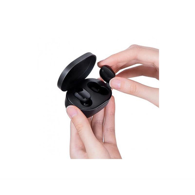 Bluetooth-гарнітура Xiaomi Mi True Wireless Earbuds 2s Gaming Black (BHR4273GL)