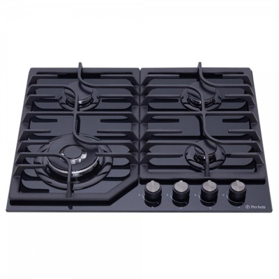 Варильна поверхня Perfelli HGG 61664 BL