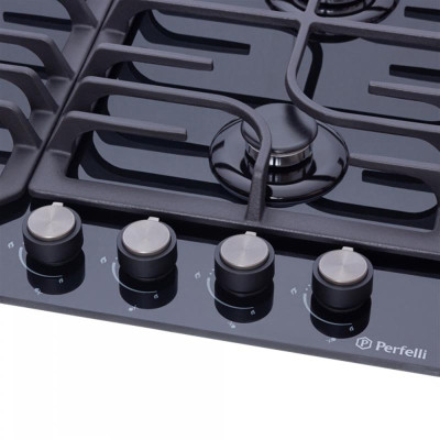 Варильна поверхня Perfelli HGG 61664 BL