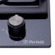 Варильна поверхня Perfelli HGG 61664 BL