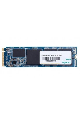 Накопичувач SSD  256GB Apacer AS2280P4 M.2 2280 PCIe 3.0 x4 3D TLC (AP256GAS2280P4-1)