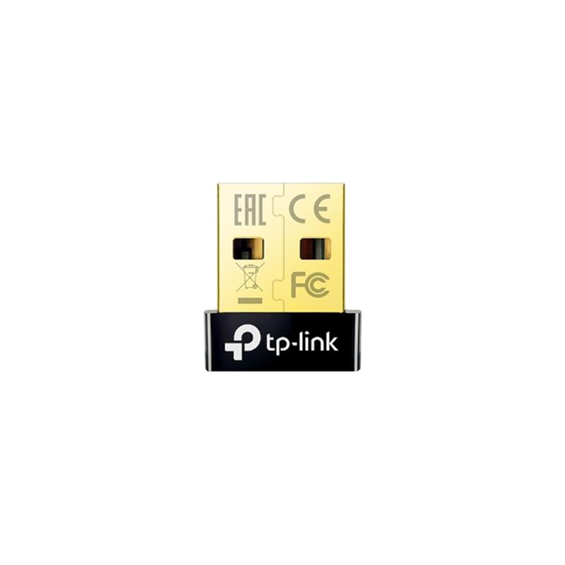 Bluetooth-адаптер TP-Link (UB4A) Bluetooth 4.0 Black