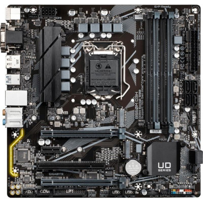 Материнська плата Gigabyte B560M D3H Socket 1200