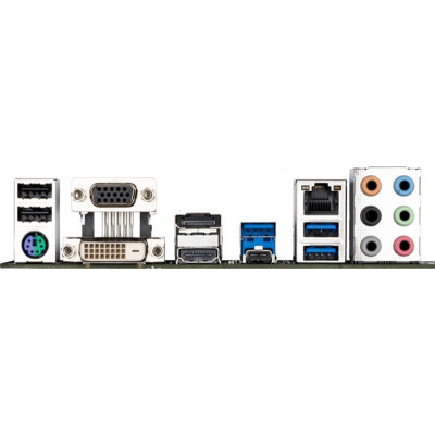 Материнська плата Gigabyte B560M D3H Socket 1200