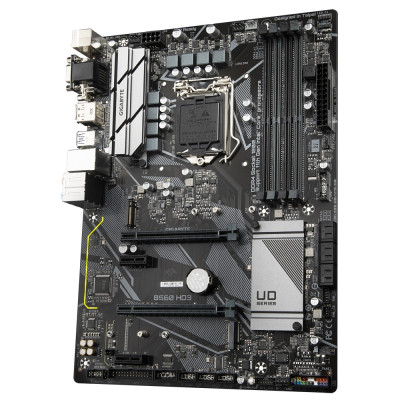 Материнська плата Gigabyte B560 HD3 Socket 1200