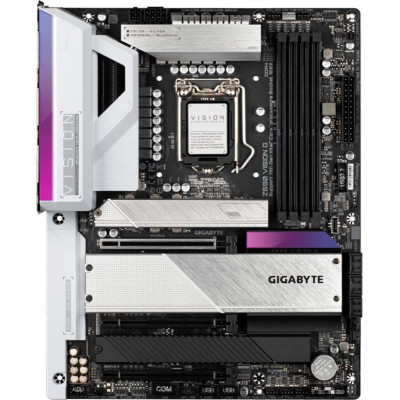 Материнська плата Gigabyte Z590 Vision G Socket 1200