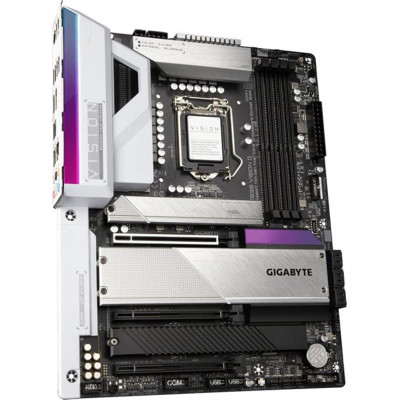 Материнська плата Gigabyte Z590 Vision G Socket 1200