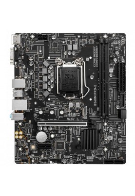 Материнська плата MSI B560M Pro-E Socket 1200