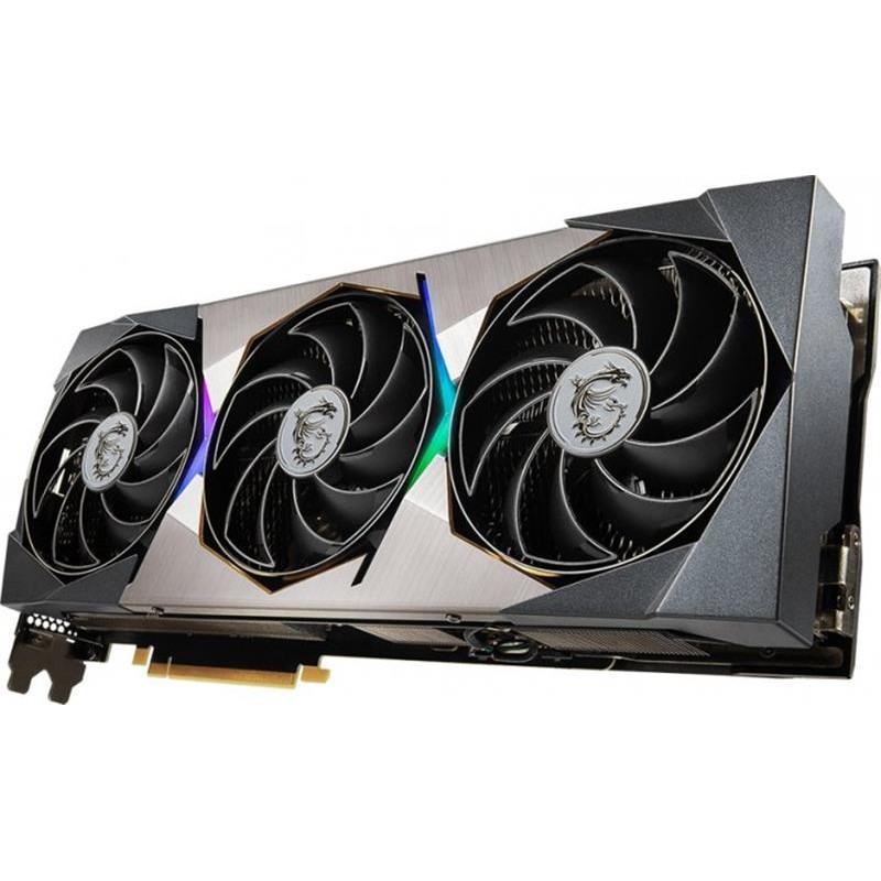 Видеокарта GF RTX 3070 Ti 8GB GDDR6X Suprim X MSI (GeForce RTX 3070 Ti SUPRIM X 8G)