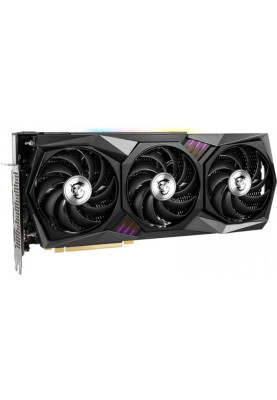 Відеокарта GF RTX 3070 Ti 8GB GDDR6X Gaming X Trio MSI (GeForce RTX 3070 Ti GAMING X TRIO 8G)
