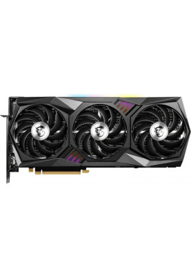Відеокарта GF RTX 3070 Ti 8GB GDDR6X Gaming X Trio MSI (GeForce RTX 3070 Ti GAMING X TRIO 8G)