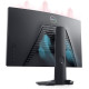 Монiтор Dell 23.6" S2422HG (210-AYTM) VA Black Curved 165Hz