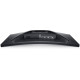 Монiтор Dell 23.6" S2422HG (210-AYTM) VA Black Curved 165Hz