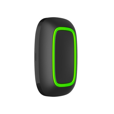 Кнопка тривоги Ajax Button Black (10314.26.BL1/38094.26BL1)