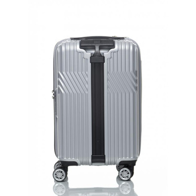 Валіза Sumdex 20" (SWRH-720 MS) серебриста