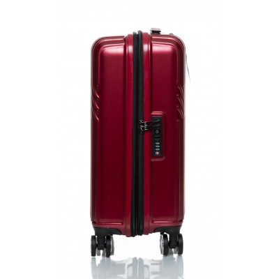 Валіза Sumdex 20" (SWRH-720 RD) темно-червоний