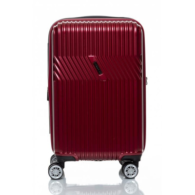 Валіза Sumdex 20" (SWRH-720 RD) темно-червоний