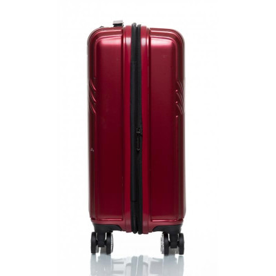 Валіза Sumdex 20" (SWRH-720 RD) темно-червоний