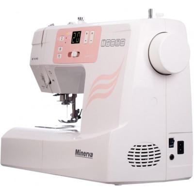 Швейна машина Minerva MC 110 Pro