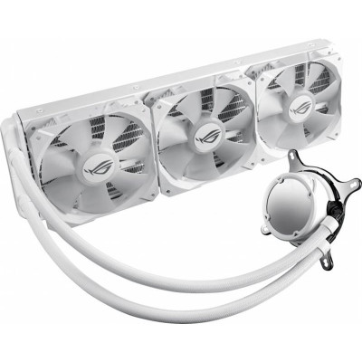 Система водяного охолодження Asus ROG Strix LC 360 RGB White (90RC0072-M0UAY0)