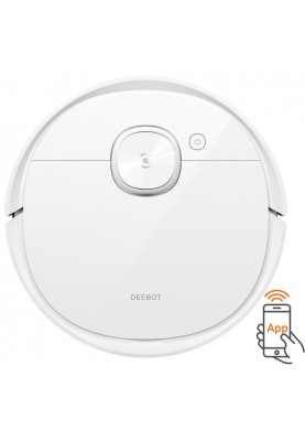 Робот-пилосос Ecovacs Deebot Ozmo T9 (DLX13-44)