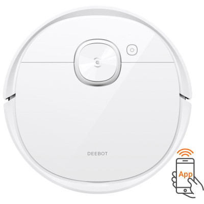 Робот-пилосос Ecovacs Deebot Ozmo T9 (DLX13-44)