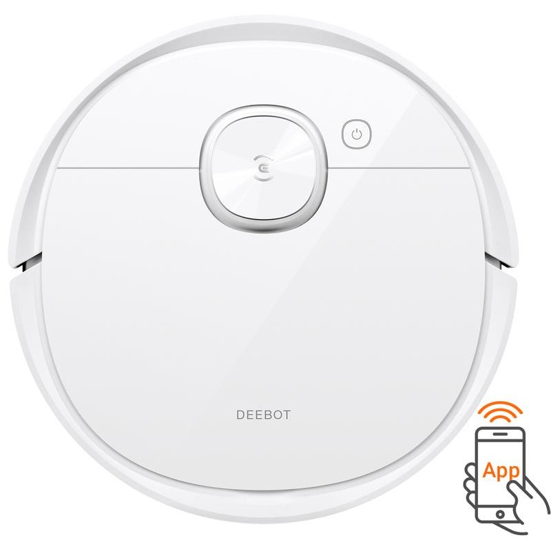 Робот-пылесос Ecovacs Deebot Ozmo T9 (DLX13-44)