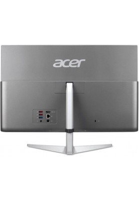 Моноблок Acer Aspire C24-1650 (DQ.BFSME.00C) Black/Silver