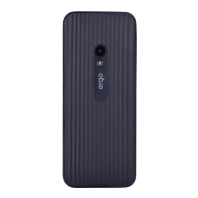 Мобiльний телефон Ergo B281 Dual Sim Black