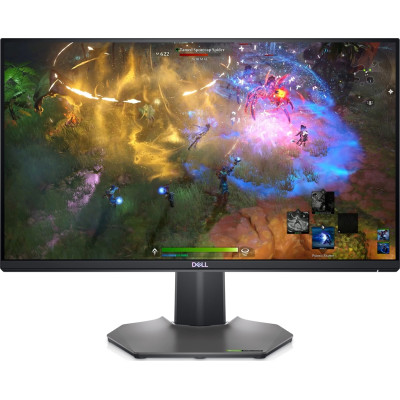 Монітор DELL 24.5" S2522HG (210-BBBI) IPS Silver/Black