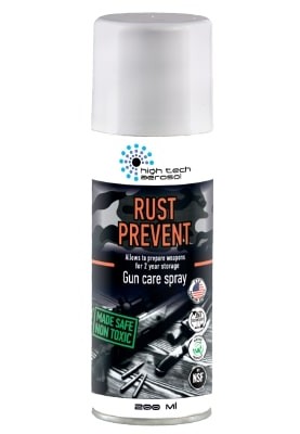 Мастило High Tech Aerosol Rust Prevent 200мл (4051) (4820159542062)