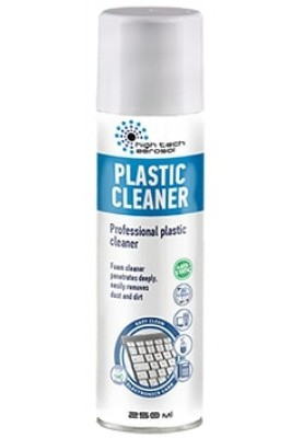 Спрей High Tech Aerosol Plastic Cleaner 250мл (6011) (4820159542208)
