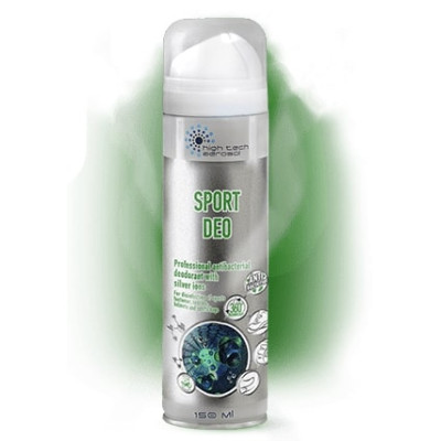 Дезодорант High Tech Aerosol Sport Deo, 150 мл (Україна) (1041) (4820159541898)