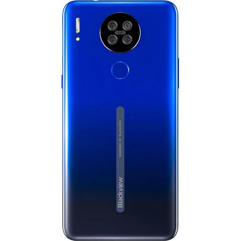 Смартфон Blackview A80S 4/64GB Dual Sim Blue EU_