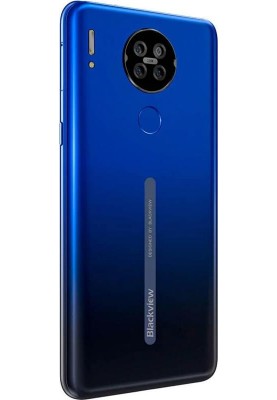 Смартфон Blackview A80S 4/64GB Dual Sim Blue EU_